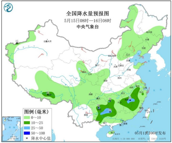 2020年首个台风黄蜂生成最新消息 今年台风生成比常年晚了近2个月