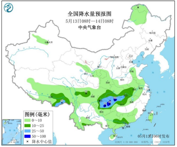 2020年首个台风黄蜂生成最新消息 今年台风生成比常年晚了近2个月