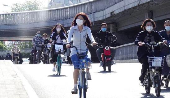 山东局地伴有4～5级南风 省会济南气温降至28℃