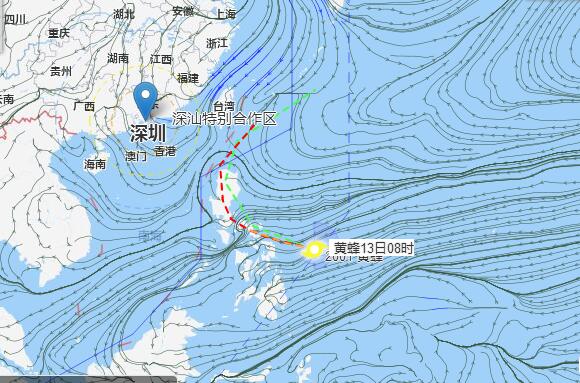 1号台风最新消息2020 黄蜂对我国的影响不是暴雨而是高温