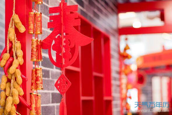 闰十二月的年份 闰十二月出现在几几年（图）