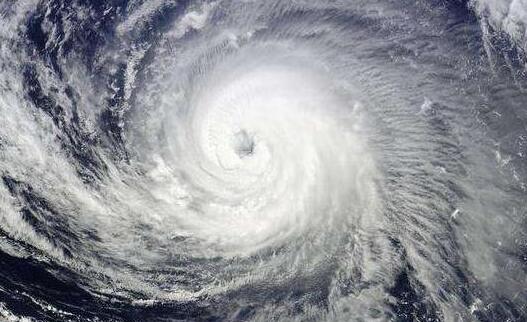 台风“黄蜂”今天将再次登陆菲律宾 目前中心最大风力减弱至12级