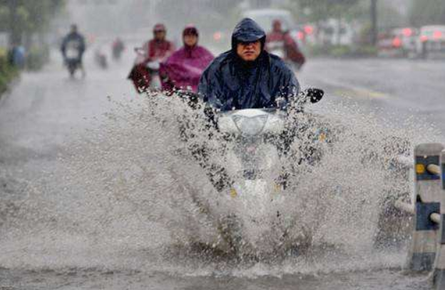 暴雨预警解除：重庆湖南浙江等地仍有大雨