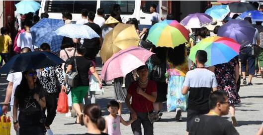 今明天泉州多云为主气温32℃ 1号台风“黄蜂”对泉州无影响