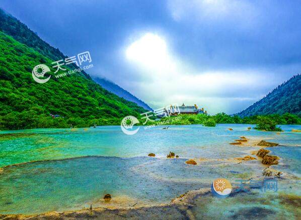 九寨沟在哪 九寨沟在四川哪个城市