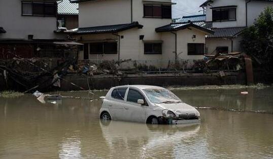 气象部门预测：未来一周南方多地可能发生超警洪水