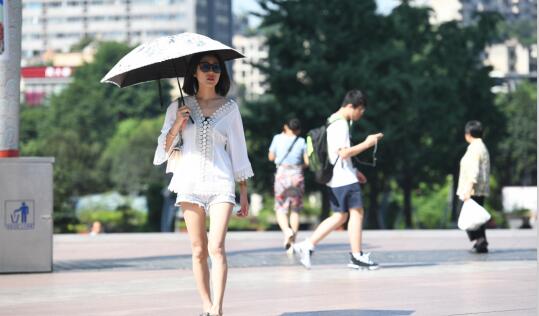 本周江苏全省天气总体晴好 局地最高温度可达35℃