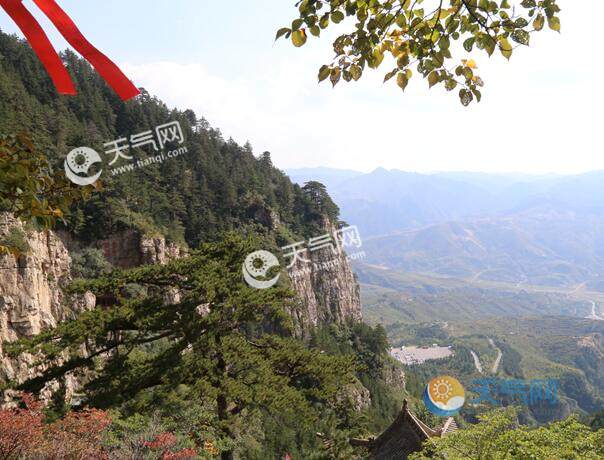 西岳指的是什么山 西岳什么山位于哪儿