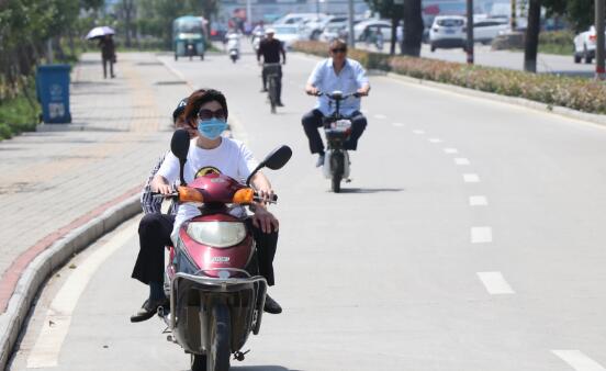 厦门气温35.5℃刷新入夏高温纪录 21日开始开启连续降雨模式