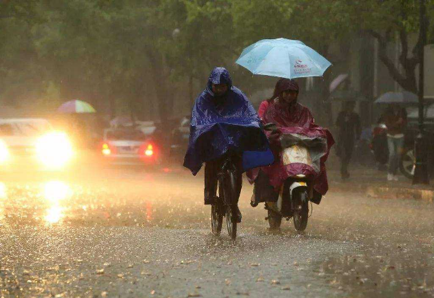 南方大雨今天“停战”一天 明起强降雨再度来临