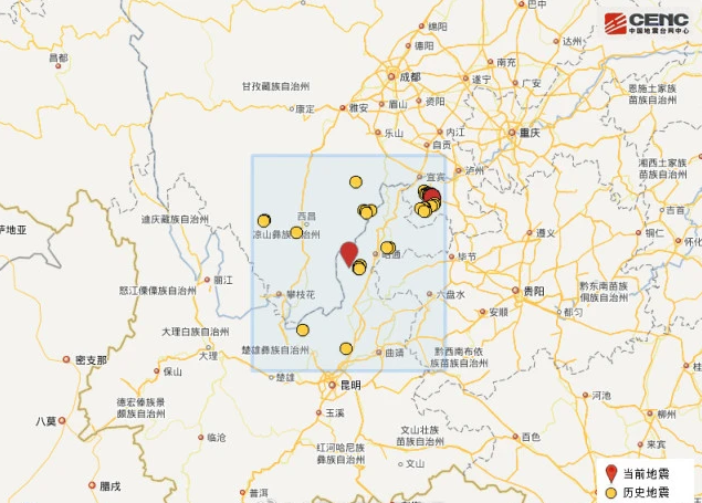 云南巧家地震5.0最新消息 为什么距离很远也有震感？