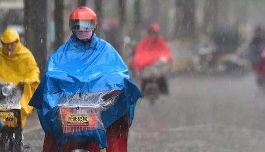 小满至河北局地迎雷阵雨 最高气温降至30℃以下