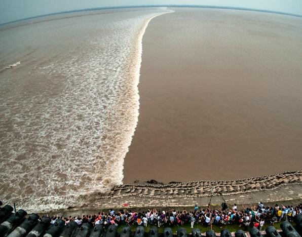 钱塘江在哪里 钱塘江位于什么地方