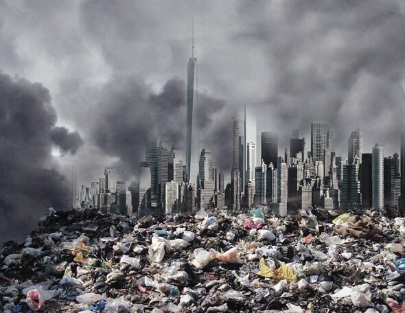 白色污染是什么 白色污染是指哪一类物