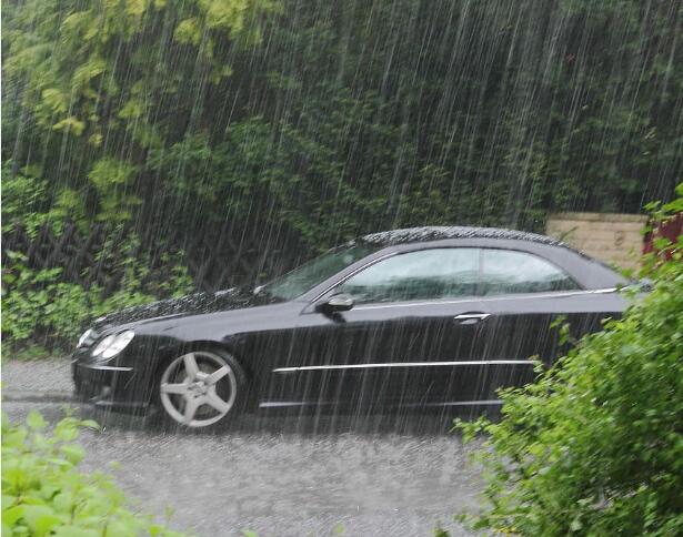 暴雨预警级别颜色四级顺序 暴雨预警级别如何划分