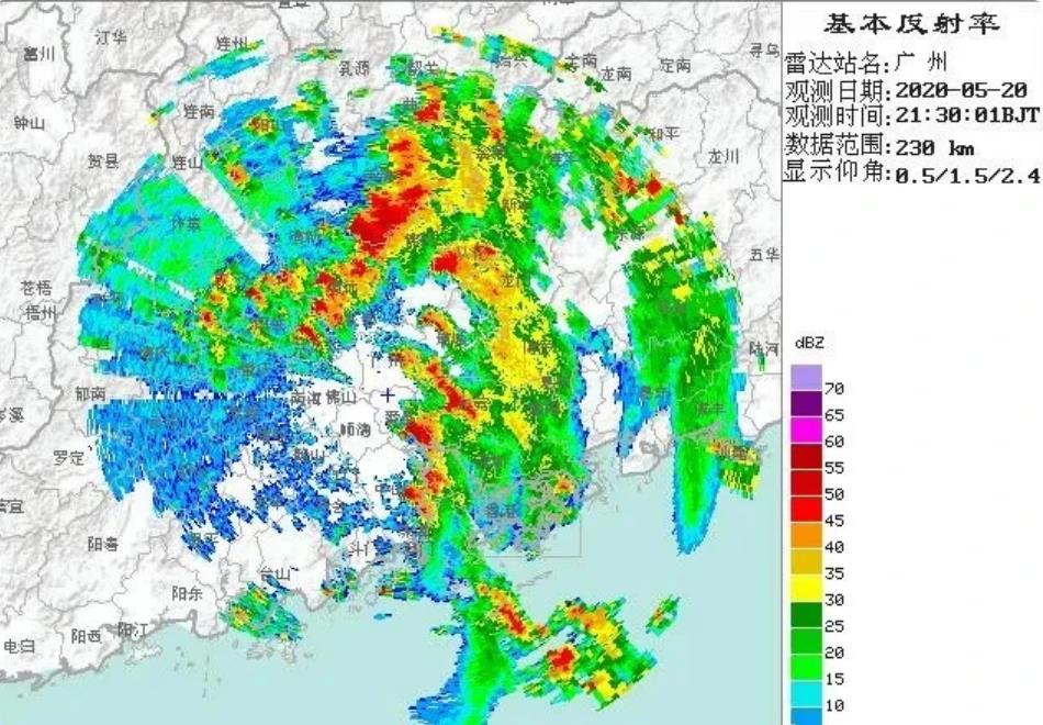 印度洋台风安攀制造暴雨 中国南方6省雨雨雨