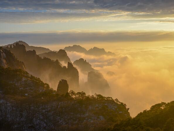黄山属于哪个市 黄山是哪个城市的景点