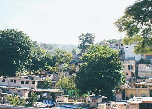 海地属于哪个洲 海地在哪里