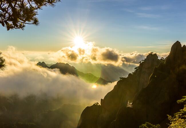 黄山属于哪个市 黄山是哪个城市的景点