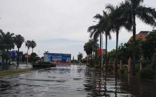 浙江中南地区阴阵雨或雷雨 省会杭州最高气温跌至27℃