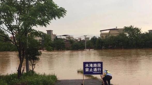 桂林启动洪涝灾害IV级应急响应 部分中小河流将出现超警洪水