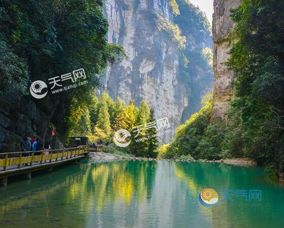 2020暑假重慶旅游攻略 暑期重慶市內(nèi)及周邊游玩路線