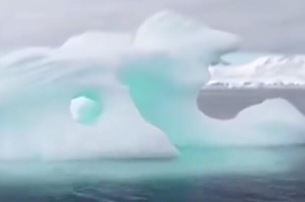 南极洲绿雪是因为环境问题吗 科学家对南极洲绿雪看法