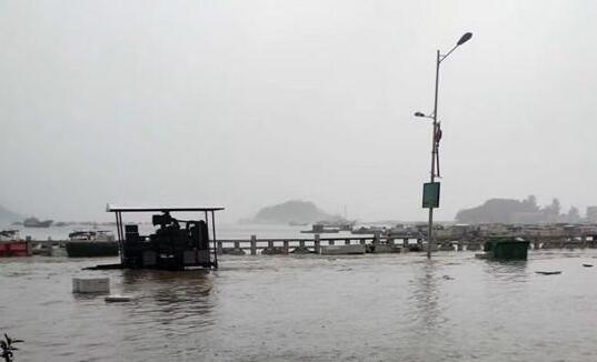 广东多地进入龙舟水集中期 部分河流将出现十年一遇洪水