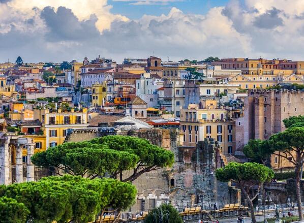 罗马是哪个国家 罗马是哪的首都