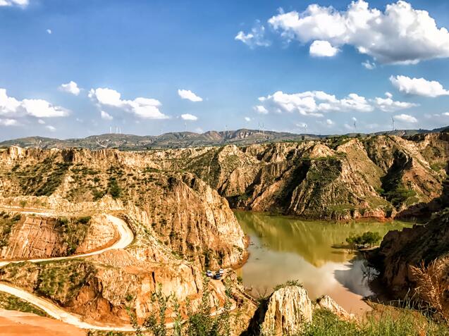 黄土高原的形成 黄土高原是怎么形成的