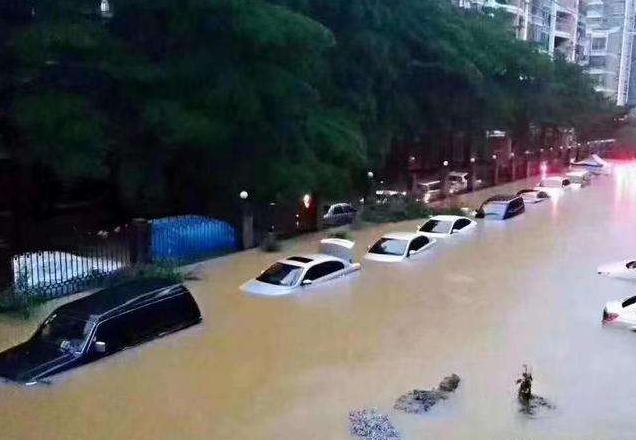 西南华南中到大雨来袭 东北未来三天多地雷阵雨