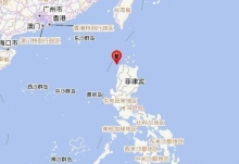 菲律宾吕宋岛附近发生5.1级地震 首都大马尼拉有震感