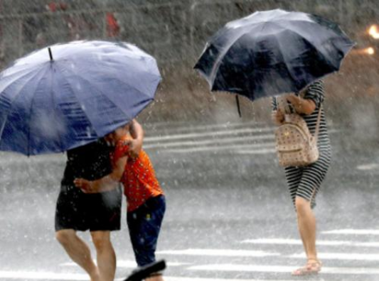 浙江今明天雨水相对较少 南部和东南沿海仍有阵雨