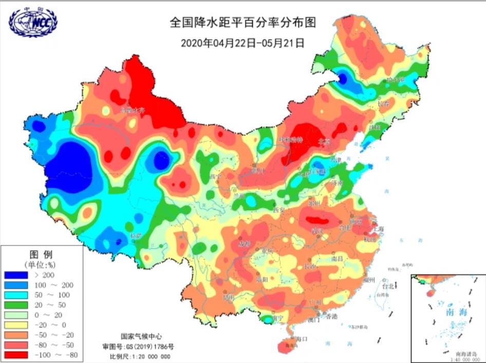 四川迎来抗旱喜雨！多地大雨为四川解渴