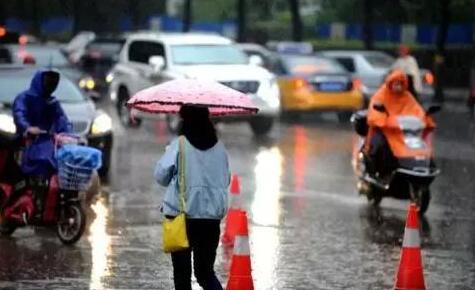 本周河北雷雨大风比较频繁 夜间最低气温达15℃