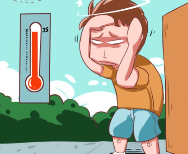 高温天气如何预防 中暑夏季高温预防中暑的