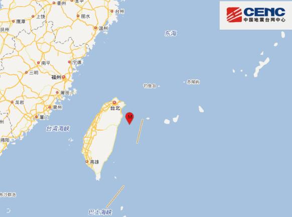 台湾宜兰县地震为什么多 台湾省宜兰县地震多发原因