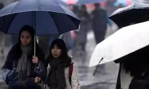 未来一周合肥将有两次降雨 局地气温跌至23℃体感微凉