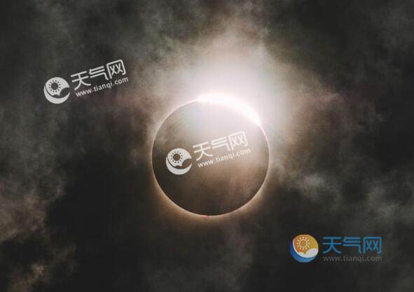 日环食多久会出现一次 下一次日环食是什么时候（组图）