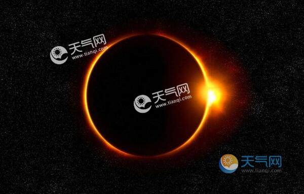 日环食多久会出现一次 下一次日环食是什么时候（组图）