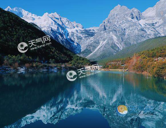 玉龙雪山海拔多少米 丽江玉龙雪山有多高