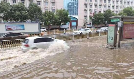 赣州发布地质灾害预警报告 局部降雨量累计100毫米以上