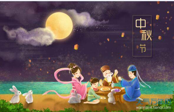 中秋节代表什么意义 中秋节的象征意义简述【多图】