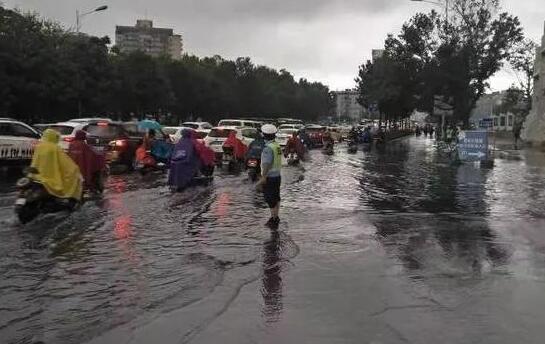 云南发布地质灾害气象风险预警 今明两天局地仍有大到暴雨