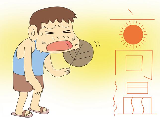 高温天中暑症状有哪些 中暑后多久会出现症状