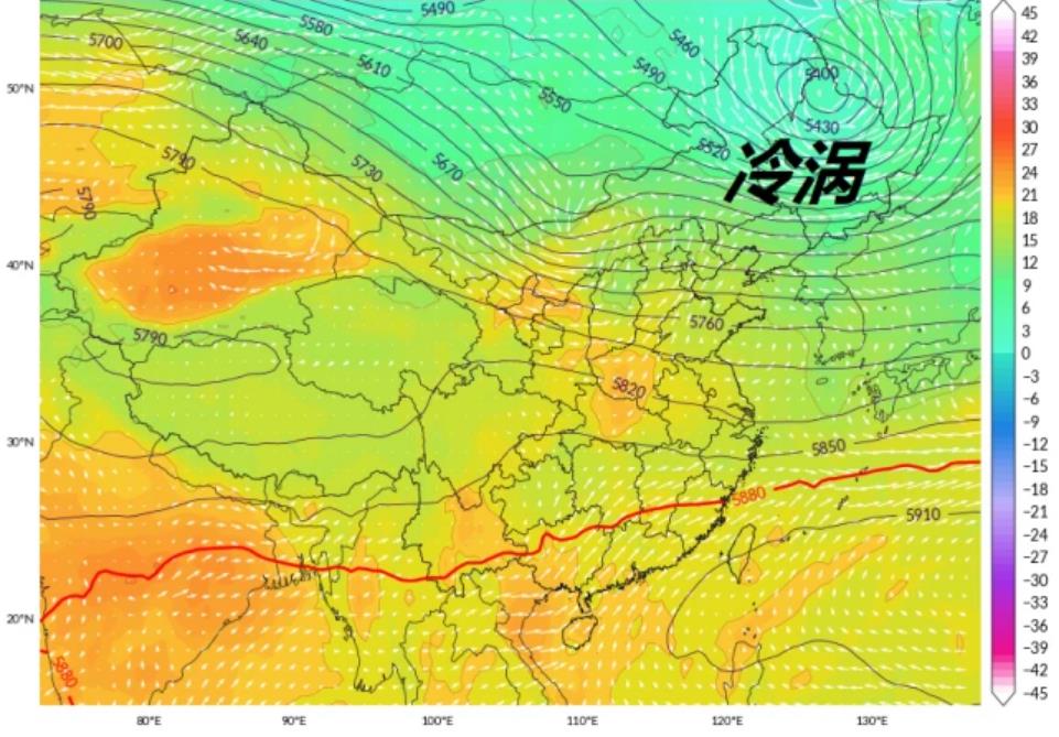 东北“台风”是怎么回事？雷雨和旋转风频繁袭扰