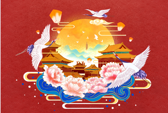 2020中秋节和国庆节同一天放假几天 两个法定节假日同一天怎么算