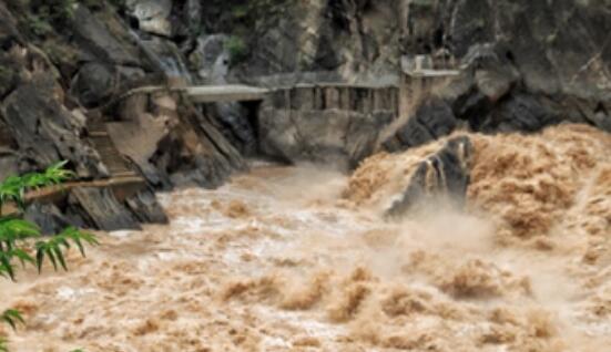 云南发布地质灾害气象风险预警 目前已有1人死亡2人失踪