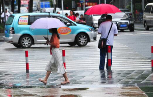 今年浦东入梅预计在6月中旬 汛期平均气温27℃偏高于常年