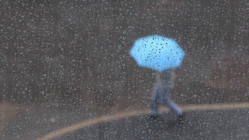 周末江苏各地明显的降雨 省会南京气温跌至30℃以下